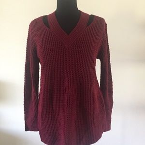 Hooked up by LOT women's sweater , size M
